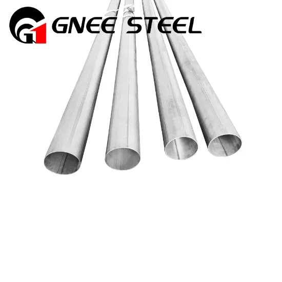 UNS N04400 Aukstā apstrādāta bezšuvju caurule