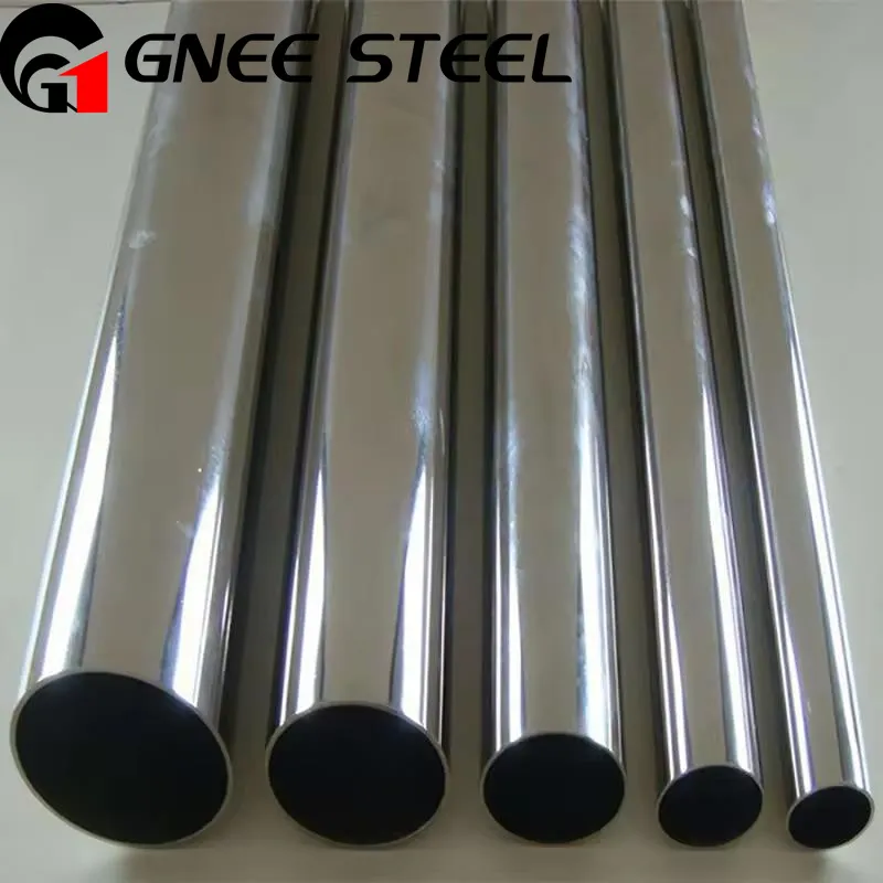 UNS N06002 UNS N10665 bezšuvju caurule