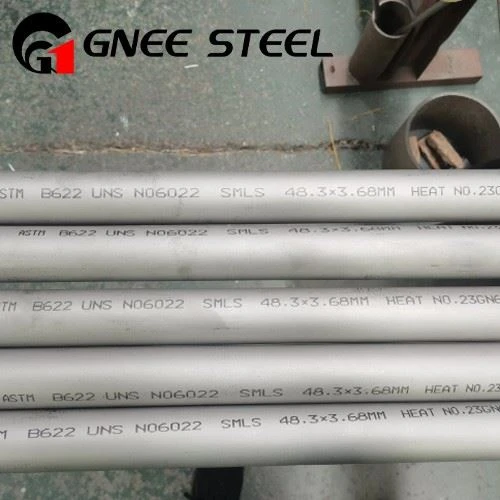 UNS N08020 Pipe