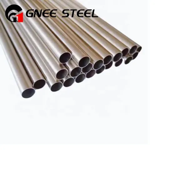 UNS N08810 Incoloy 800H bezšuvju caurule