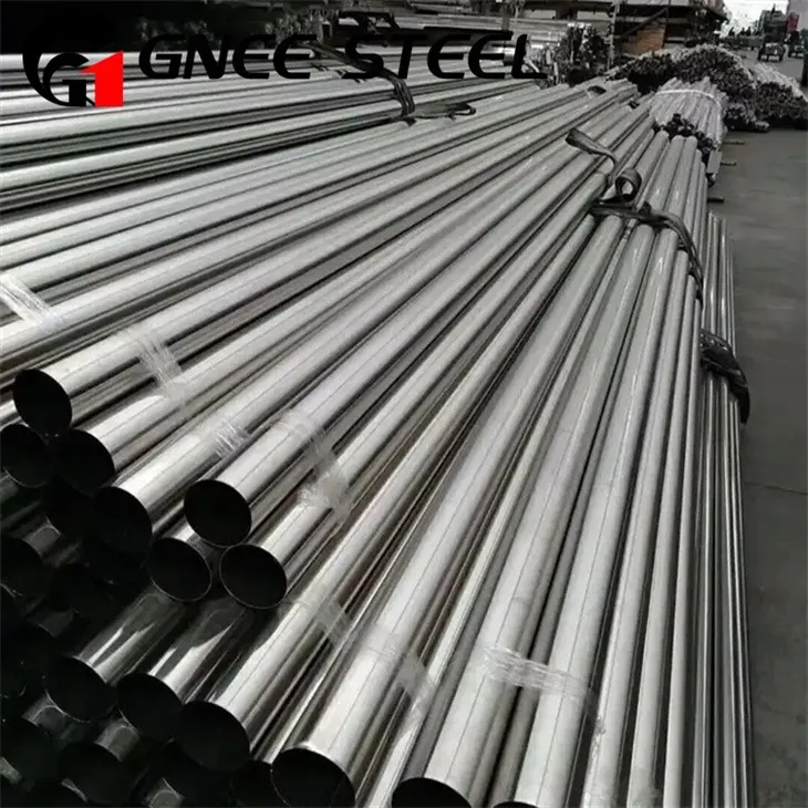 UNS N10665 N06455 Hastelloy Metal Pipe