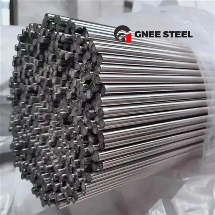 W.NR. 2,4602 spilgti apaļie stieņi