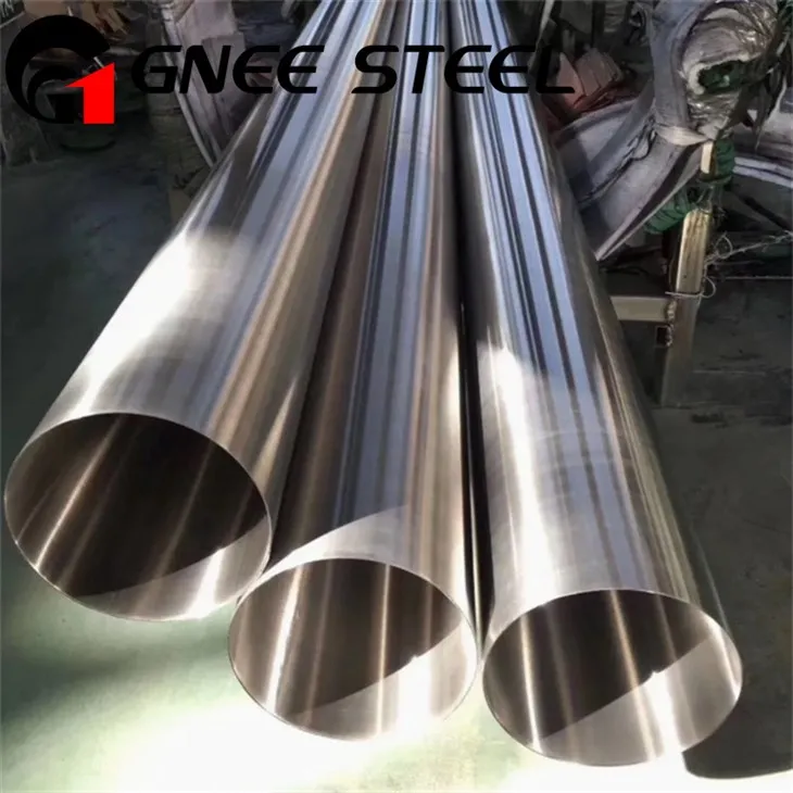 Waspaloy GH4738 augstas temperatūras sakausējuma plāns{1}}sienas caurule